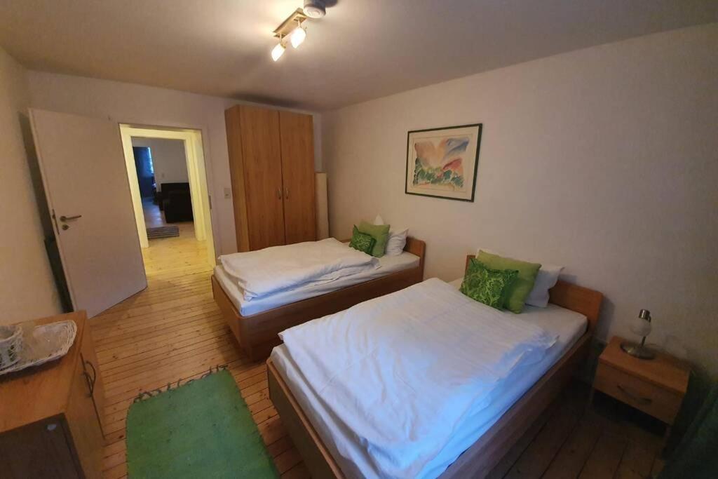 בוכום 3-Zimmer Wohnung In Der City מראה חיצוני תמונה