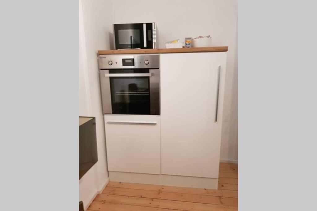 בוכום 3-Zimmer Wohnung In Der City מראה חיצוני תמונה