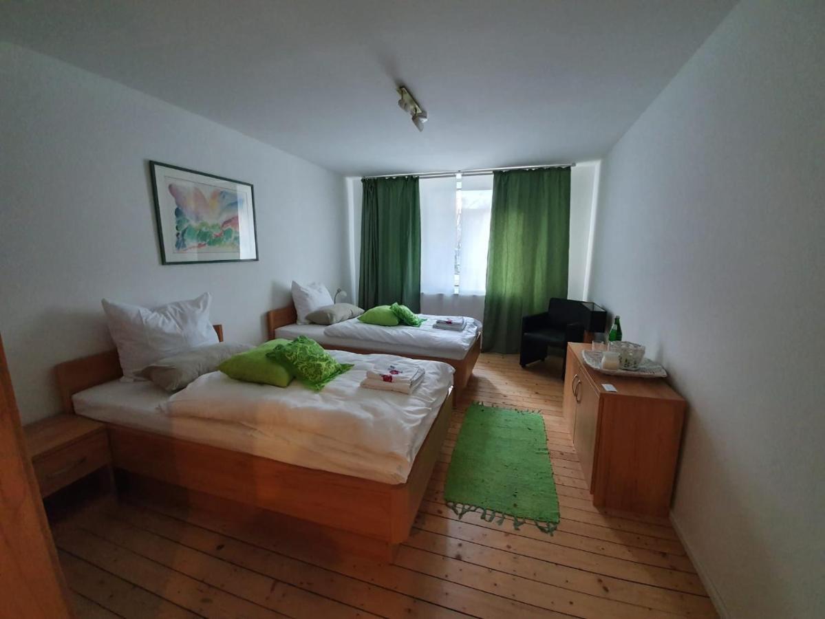 בוכום 3-Zimmer Wohnung In Der City מראה חיצוני תמונה