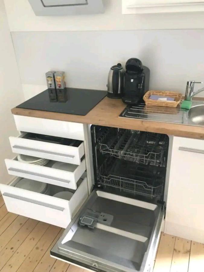 בוכום 3-Zimmer Wohnung In Der City מראה חיצוני תמונה
