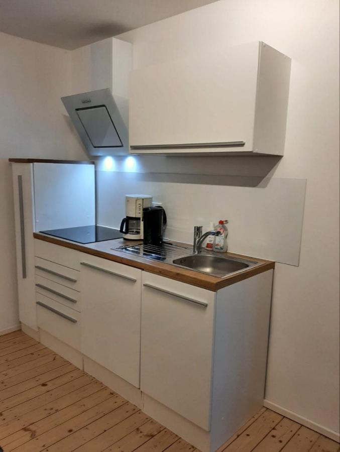 בוכום 3-Zimmer Wohnung In Der City מראה חיצוני תמונה